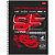 Caderno 01x1 capa dura cars 80fls - foroni (pct.c/04) - Imagem 2