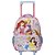 Mochila infantil com rodinha princesa r c/alca rosa gr - xeryus (unidade) - Imagem 1