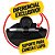 Prancheta plastica pranclip a4 prend.plast.black - carbrink (unidade) - Imagem 3