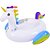 Boia inflavel unicornio float 132x110x78cm. - jilong (unidade) - Imagem 1