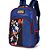 Mochila sonic g azul - luxcel (unidade) - Imagem 2