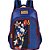 Mochila sonic g azul - luxcel (unidade) - Imagem 1
