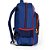 Mochila sonic g azul - luxcel (unidade) - Imagem 5