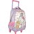 Mochila infantil com rodinha hello kitty r rosa gr - xeryus (unidade) - Imagem 2
