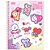 Caderno 01x1 capa dura bt21 80fls. - foroni (pct.c/04) - Imagem 2