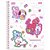 Caderno 01x1 capa dura bt21 80fls. - foroni (pct.c/04) - Imagem 4