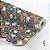 Tnt estampado 1,40m 40g halloween doces ou travessuras - supper (rl-25mts) - Imagem 3