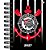 Agenda 2027 corinthians i esp cd 11,7x16,2 - kit (pct.c/04) - Imagem 5