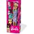 Boneca com mecanismo barbie veterinaria 12 frases - pupee brinquedos (unidade) - Imagem 2