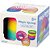 Mola maluca super mola maluca arco iris - samba toys (unidade) - Imagem 1