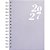 Agenda 2027 single fem. esp cd 14x20cm 160 - kit (unidade) - Imagem 2