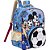 Mochila infantil mickey y azul md - xeryus (unidade) - Imagem 4