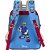 Mochila infantil mickey y azul md - xeryus (unidade) - Imagem 3