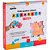 Brinquedo pedagogico eva dipedu quebra-cabeca alfab.26p - brw (unidade) - Imagem 1
