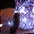 Artigo para decoracao fio de led branco frio 30 leds - cromus (unidade) - Imagem 3
