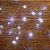 Artigo para decoracao fio de led branco frio 30 leds - cromus (unidade) - Imagem 2
