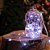 Artigo para decoracao fio de led branco frio 30 leds - cromus (unidade) - Imagem 1