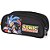 Estojo triplo sonic preto tecido - luxcel (unidade) - Imagem 3
