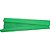 Papel crepom 48cmx2,00m.verde bandeira - v.m.p. (pct.c/10) - Imagem 1