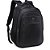 Mochila para notebook preta 45cm - nova rio (unidade) - Imagem 1