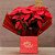 Cachepot paper decorado pote 15 constelacao natal - xingo embalagens (pct.c/10) - Imagem 2