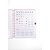 Caderno inteligente grande cotton candy 80fls 215x280mm. - caderno inteligente (unidade) - Imagem 2