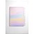 Caderno inteligente grande cotton candy 80fls 215x280mm. - caderno inteligente (unidade) - Imagem 3