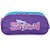 Estojo triplo stitch roxo tecido - luxcel (unidade) - Imagem 4