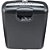 Fragmentadora de papeis p/6fls. ou 1cartao 127v - multilaser (unidade) - Imagem 2
