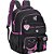 Mochila emilly vick tween nylon charm - xeryus (unidade) - Imagem 2