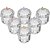 Utensilio domestico acucareiro butterfly 200ml (sortido) - lyor (unidade) - Imagem 3