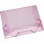 Pasta aba elastica plastica mini rosa - acp (pct.c/10) - Imagem 1