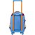 Mochila infantil com rodinha mickey y azul md - xeryus (unidade) - Imagem 3