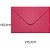 Envelope colorido convite 160x235 pink cancun 80g - scrity (pct.c/100) - Imagem 1
