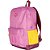 Mochila para notebook wilson bolsos laterais rosa - daci (unidade) - Imagem 4