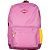 Mochila para notebook wilson bolsos laterais rosa - daci (unidade) - Imagem 1