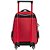 Mochila infantil com rodinha minnie r2 vermelha md - xeryus (unidade) - Imagem 2