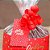 Etiqueta para presente natal tag constelacao 9x5cm - xingo embalagens (pct.c/10) - Imagem 2