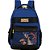 Mochila sonic g azul - luxcel (unidade) - Imagem 1
