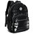 Mochila kika matelasse brilho 43cm - nova rio (unidade) - Imagem 5