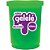 Slime gelele brilha no escuro (sortido) - doce brinquedo (dp.c/24) - Imagem 2