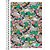 Caderno 01x1 flexivel d+ feminino 96fls. - tilibra (pct.c/05) - Imagem 2