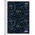 Caderno 01x1 flexivel d+ feminino 96fls. - tilibra (pct.c/05) - Imagem 3