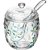 Utensilio domestico acucareiro siciliano c/colher - lyor (unidade) - Imagem 1
