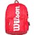 Mochila para notebook wilson bolsos laterais vermelh - daci (unidade) - Imagem 1