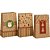 Sacola para presente natal kraft 29x40x12cm (sortido) - cristina (pct.c/12) - Imagem 1