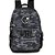 Mochila furia g cinza - luxcel (unidade) - Imagem 1