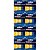 Pilha zinco palito aaa cartela 8 x 2un - rayovac (cartela) - Imagem 1