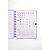 Caderno inteligente grande aurora boreal 80fls 215x280mm. - caderno inteligente (unidade) - Imagem 2