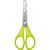 Tesoura escolar pulse jacare canhoto 13cm (sortido) - maped (dp.c/10) - Imagem 3